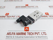 Brand In Airtec Mn-06-511-Hn Solenoid Valve