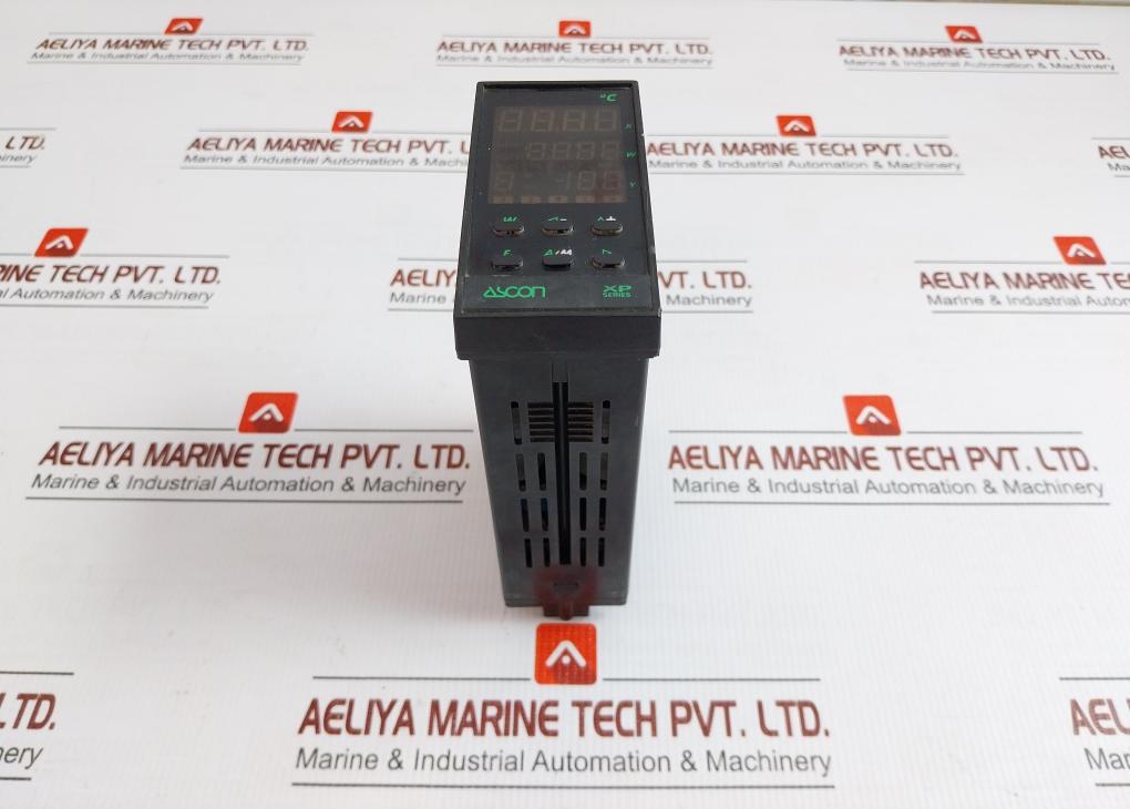 Brand In Ascon  100-240 Vac Multi-Set Point Controller Xp-3100/Aba
