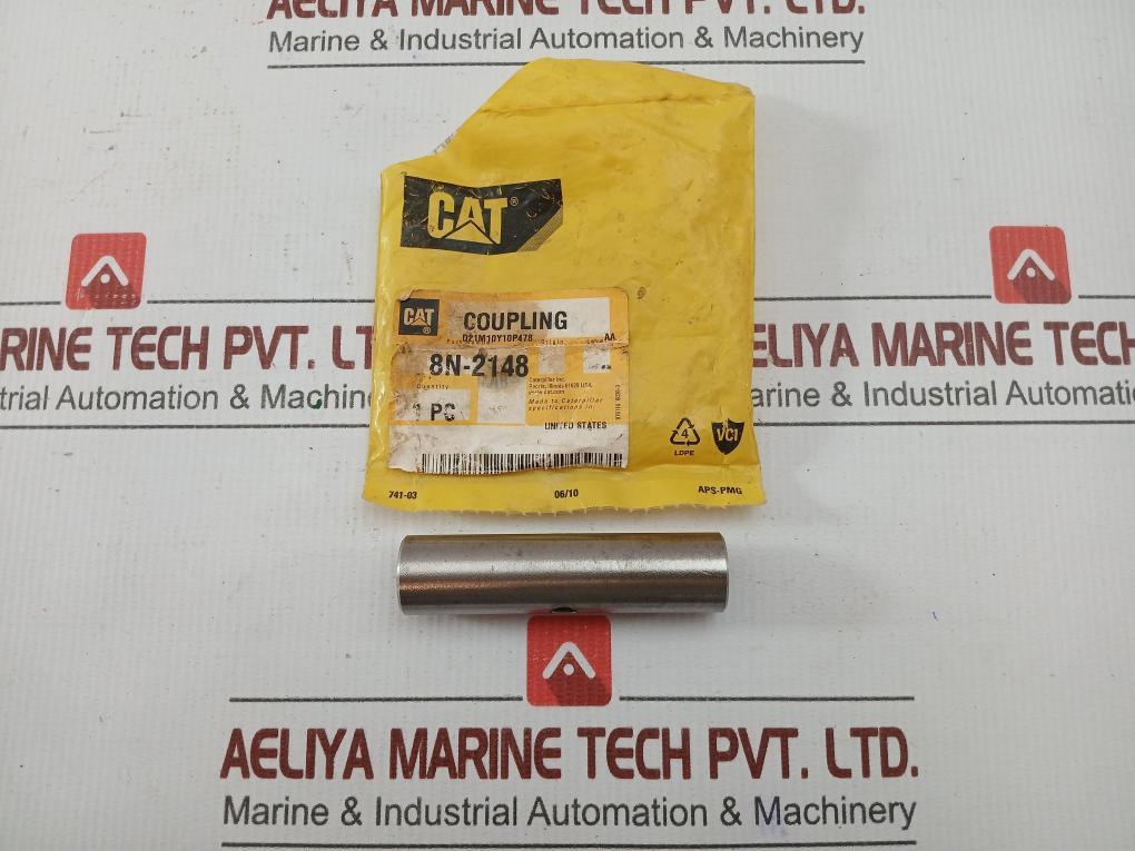Brand In Caterpillar 8n-2148 Outer Diameter Governor Drive Coupling