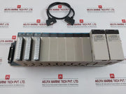 Brand In Cs1w-Da08c Plc Controller System Cs1w-Sp001, Cs1d-Pa207r, Cs1w-Cn713