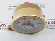 Brand In Daito Keiki Pressure Gauge 0 To 50 Mpa, Atv - Thr: 3/8