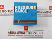 Brand In Daito Keiki Pressure Gauge 0 To 50 Mpa, Atv - Thr: 3/8