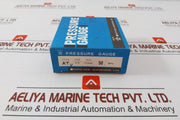 Brand In Daito Keiki Pressure Gauge 0 To 50 Mpa, Atv - Thr: 3/8
