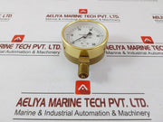 Brand In Daito Keiki Pressure Gauge 0 To 50 Mpa, Atv - Thr: 3/8