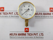 Brand In Daito Keiki Pressure Gauge 0 To 50 Mpa, Atv - Thr: 3/8