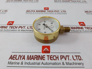 Brand In Daito Keiki Pressure Gauge 0 To 50 Mpa, Atv - Thr: 3/8