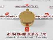 Brand In Daito Keiki Pressure Gauge 0 To 50 Mpa, Atv - Thr: 3/8