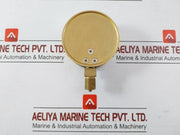 Brand In Daito Keiki Pressure Gauge 0 To 50 Mpa, Atv - Thr: 3/8