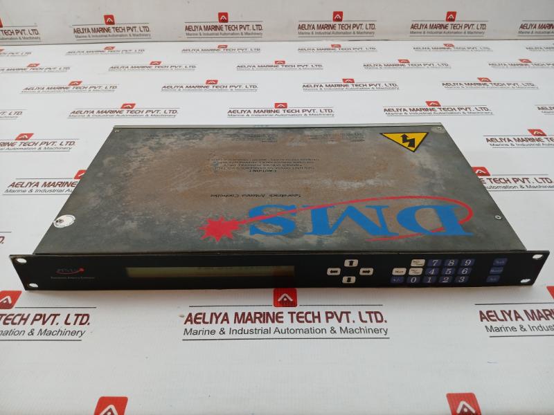 Brand In  Dms 4000e Bdu Antenna Controller 70mhz - 4.070 Kg