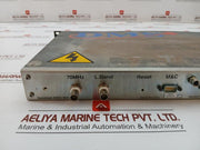 Brand In  Dms 4000e Bdu Antenna Controller 70mhz - 4.070 Kg