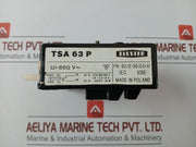 Brand In Elester Thermal Overload Relay Tsa 63 P - 440gm