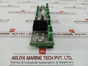 Brand In Emerson 5x00489g01 Ovation Power Distribution Module 250vac