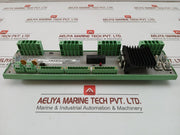 Brand In Emerson 5x00489g01 Ovation Power Distribution Module 250vac
