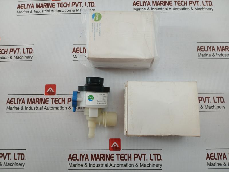 Brand In Evac Water Valve Part No. 5774002