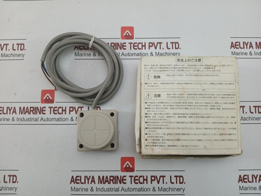 Brand In Fuji Electric 10-30vdc Proximity Switch Pe-B30db/147 -  410 Gm