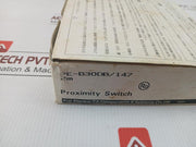 Brand In Fuji Electric 10-30vdc Proximity Switch Pe-B30db/147 -  410 Gm
