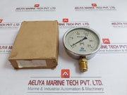 Brand In Gesa Pressure Gauge -1 To 24 Bar