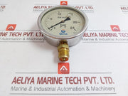 Brand In Gesa Pressure Gauge -1 To 24 Bar