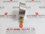 Brand In Gesa Pressure Gauge -1 To 24 Bar