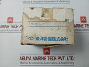 Brand  In Gomi Electric Analog Ac Ammeter Gi-8 - Class 2.5