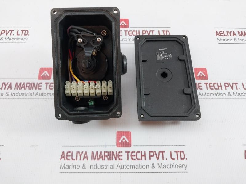 Brand In Hamworthy Valve Position Monitor