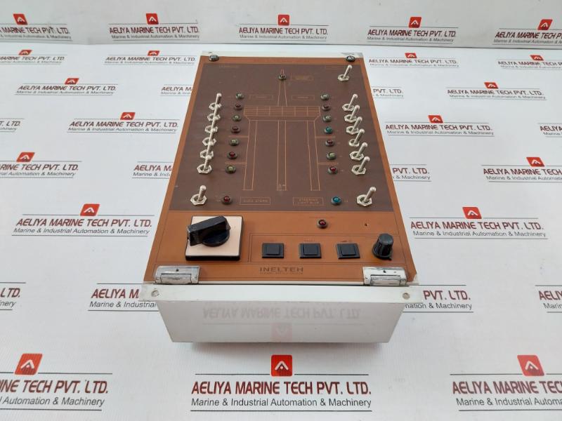 Signal Lights Panel Slp-220, 220vac Brand In Inelteh - 1.6Af