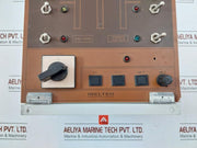 Signal Lights Panel Slp-220, 220vac Brand In Inelteh - 1.6Af