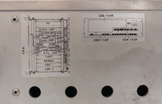 Brand In Jrc Nne-552n Rf Exciter Module 0-10v
