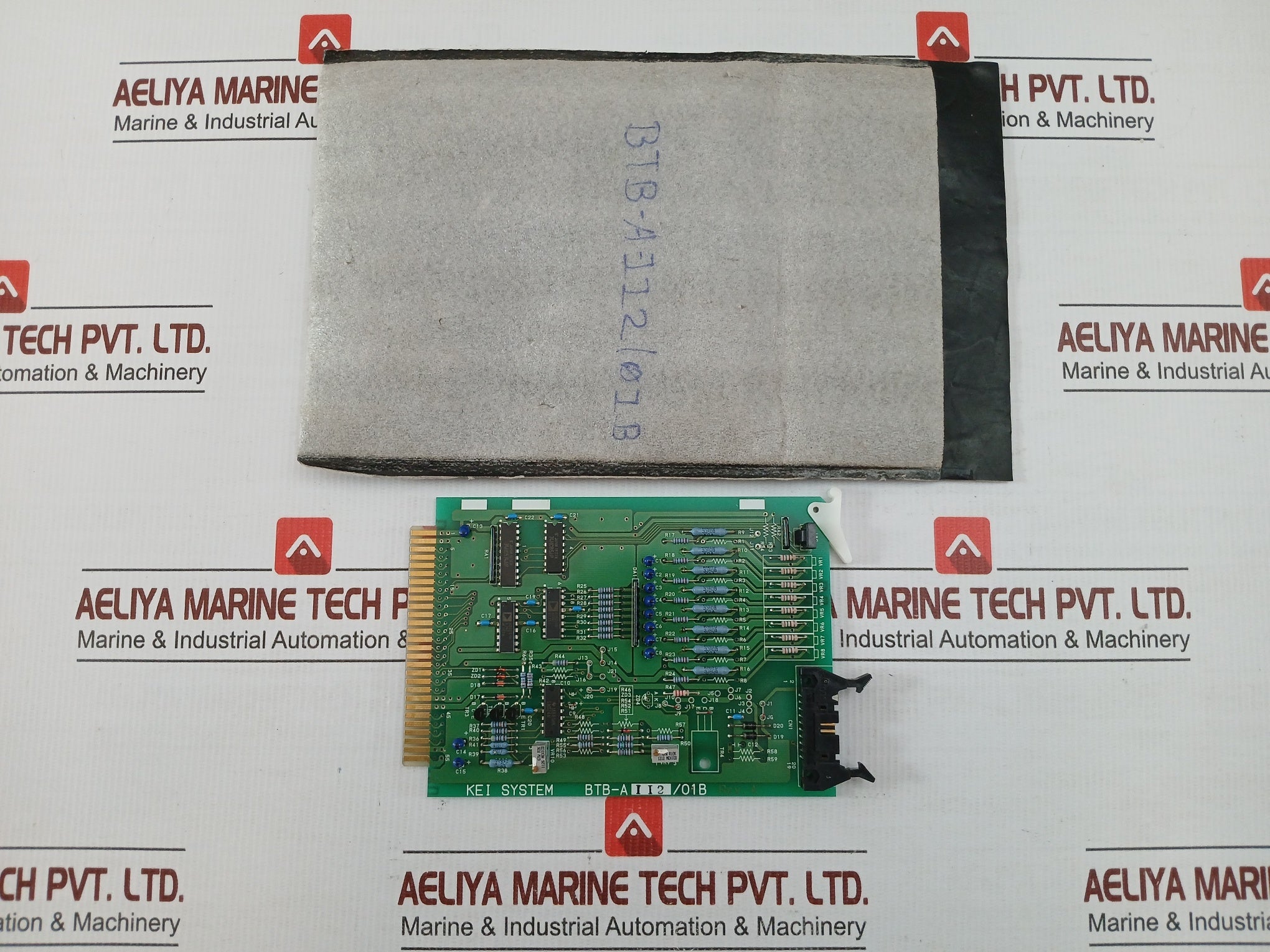 Brand In Kei System Btb-Aii2/01b Rev. A Circuit Board