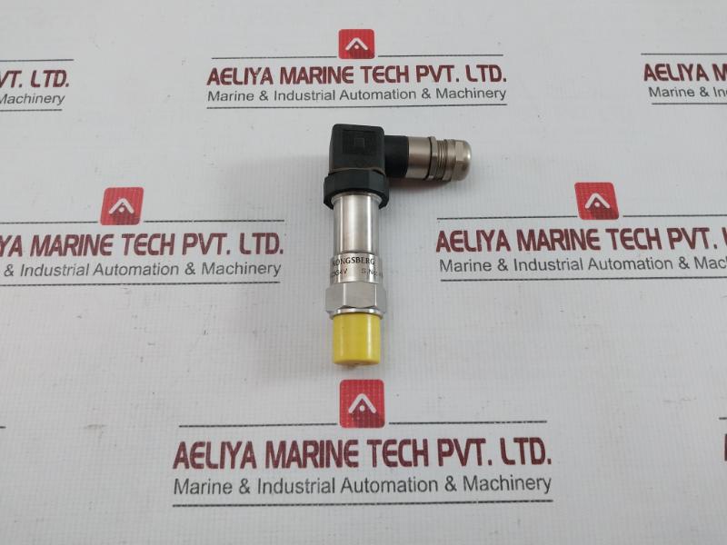 Brand In Kongsberg Gt300c3g4v Pressure Transmitter