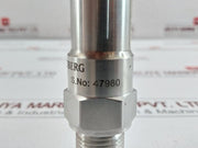 Brand In Kongsberg Gt300c3g4v Pressure Transmitter