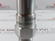 Brand In Kongsberg Gt300c3g4v Pressure Transmitter