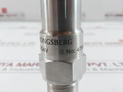 Brand In Kongsberg Gt300c3g4v Pressure Transmitter