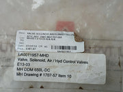 Brand In Parker Lucifer Ba0011957-Mhd Solenoid Valve Set