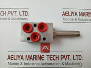 Brand In Parker Lucifer Ba0011957-Mhd Solenoid Valve Set