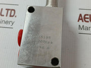 Brand In Parker Lucifer Ba0011957-Mhd Solenoid Valve Set