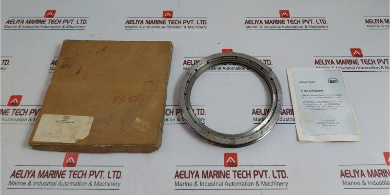 Brand In Man B&W K45gf Metallic Sealing Ring