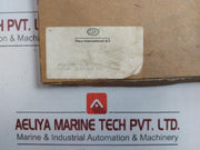 Brand In Man B&W K45gf Metallic Sealing Ring
