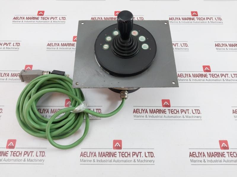 Brand In Marine Technologies 24vdc 5 Meter Remote Joystick Controller 500030