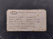 Brand In Marine Technologies 24vdc 5 Meter Remote Joystick Controller 500030