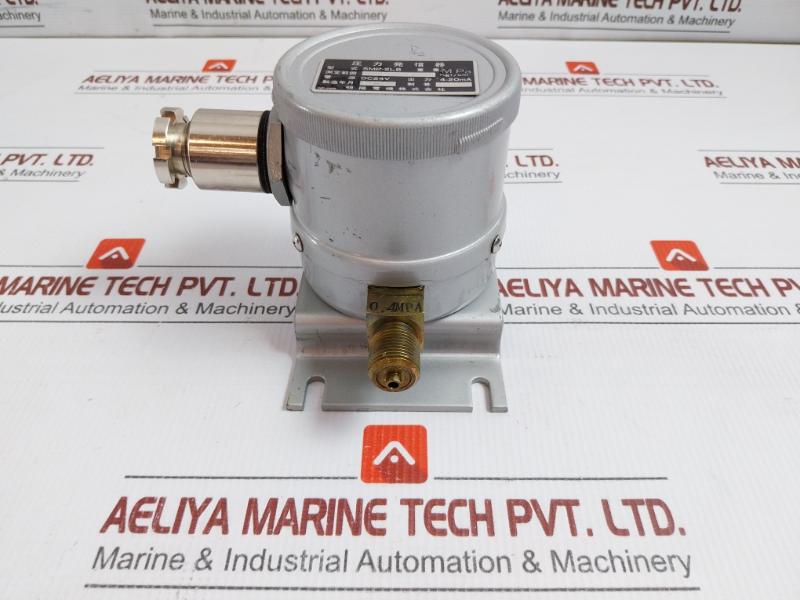 Brand In Meiyo Electric Smp-2lb Pressure Transmitter