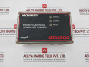 Brand In Mobrey  Liquid Level Controller 115/230 Vac 6va Mcu201