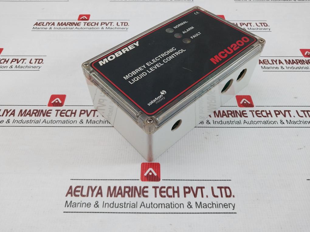 Brand In Mobrey  Liquid Level Controller 115/230 Vac 6va Mcu201