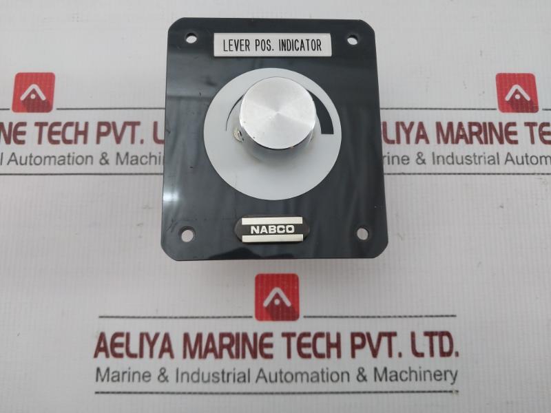 Brand In Nabco Lever Position Indicator In 170 Gm