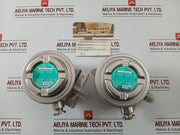 Brand In Nagano Keiki Seisakusho 20 Kgf/Cm2, Kh50 Pressure Transmitter