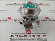 Brand In Nagano Keiki Seisakusho 20 Kgf/Cm2, Kh50 Pressure Transmitter
