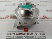 Brand In Nagano Keiki Seisakusho 20 Kgf/Cm2, Kh50 Pressure Transmitter