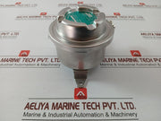 Brand In Nagano Keiki Seisakusho 20 Kgf/Cm2, Kh50 Pressure Transmitter