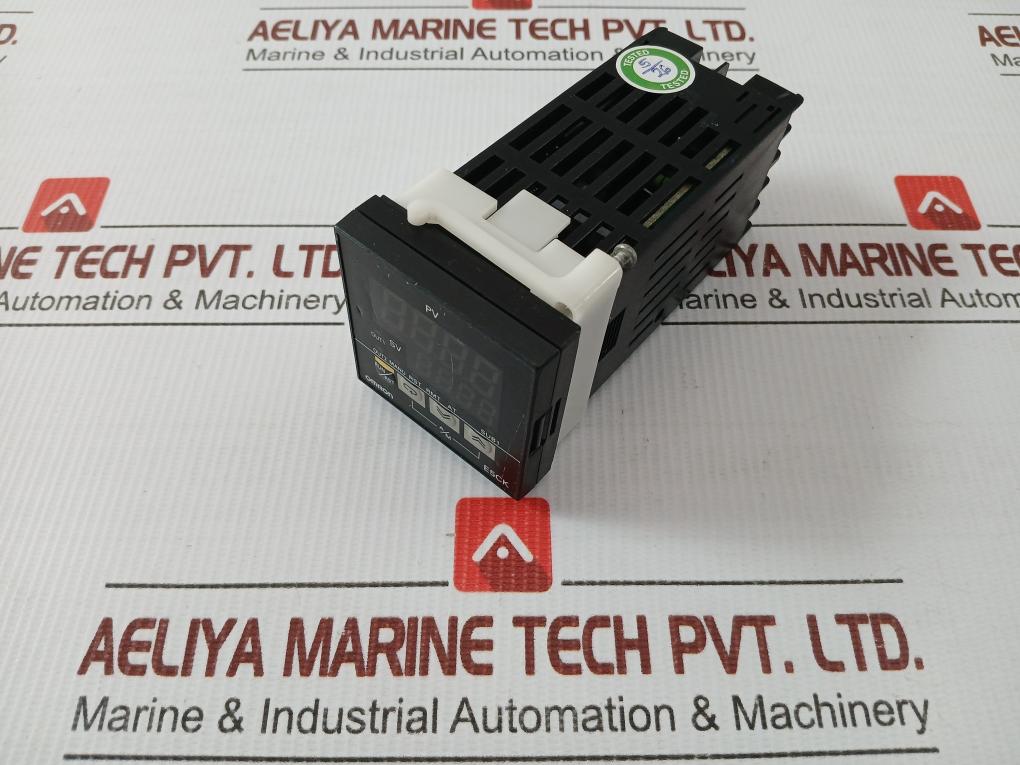 Brand In Omron 100 To 240vac-50/60hz Digital Controller E5ck-Taa1-500