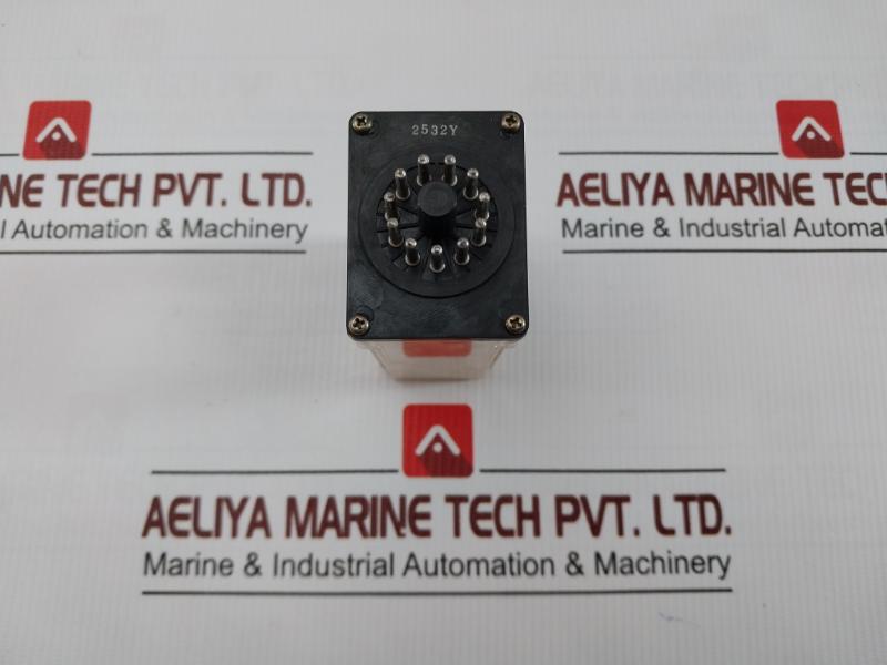 Brand In Omron Dc 24v Mya-Lbba Annunciator Relay Unit
